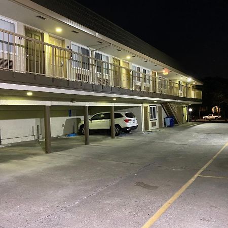 Bayview Motel Emeryville Exterior foto