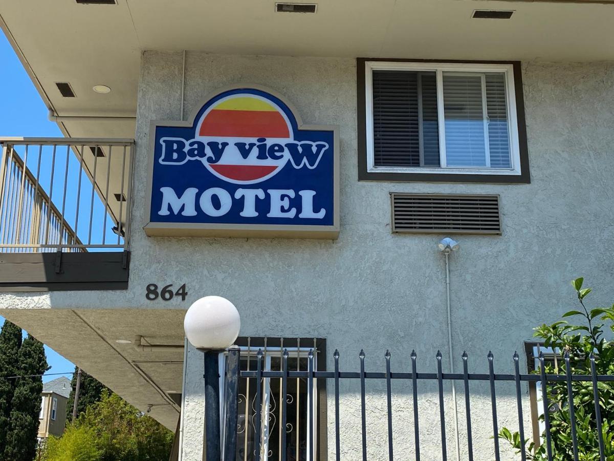 Bayview Motel Emeryville Exterior foto