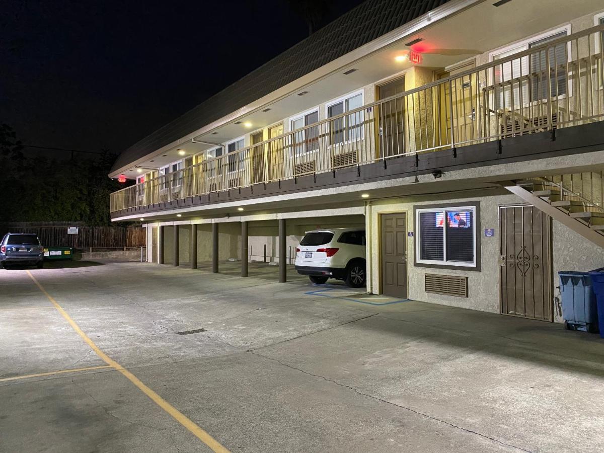 Bayview Motel Emeryville Exterior foto